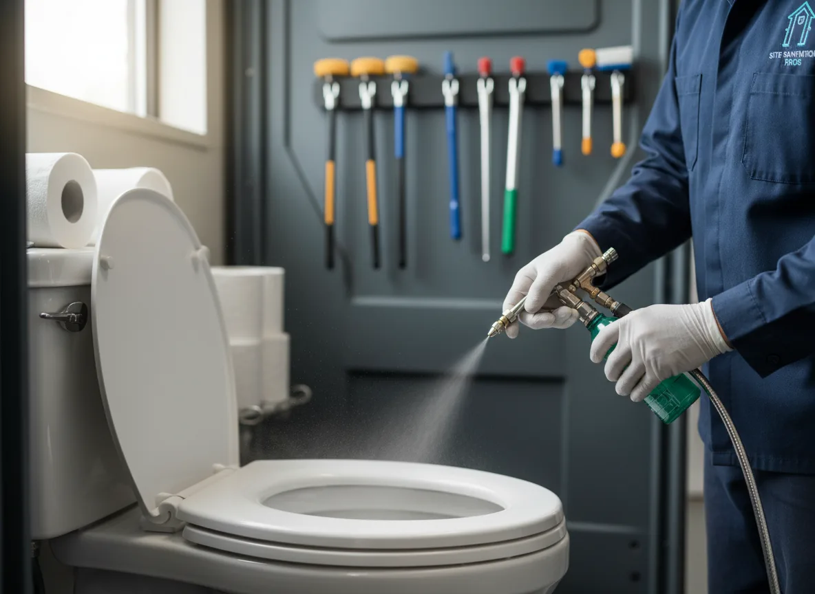 Why choose Construction Site Porta Potty Rental in Brownfield, TX